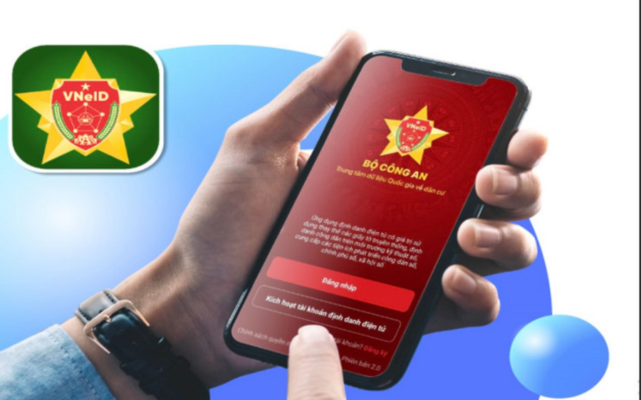 Hướng dẫn gửi góp ý để sửa đổi, bổ sung một số điều của Hiến pháp năm 2013 trên ứng dụng VNED